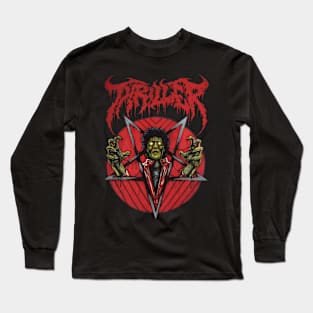 THRILLERNIGHT Long Sleeve T-Shirt